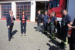 Th&uuml;ringer Jugend wieder mehr von Feuerwehr begeistert (Foto: Karl-Heinz Herrmann)