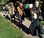 Ein wundersch&ouml;ner internationaler Kindertag.. (Foto: Matthias Borchardt)