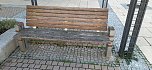 Sitzb&auml;nke in der Innenstadt werden saniert (Foto: Karl-Heinz Herrmann)