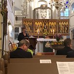 &Ouml;kumenische Andacht in Ringleben (Foto: S.Sch&auml;ffer)