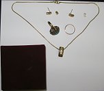 Wer vermisst die gezeigten St&uuml;cke? (Foto: Landespolizeiinspektion Nordhausen)