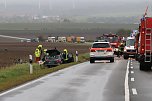 T&ouml;dlicher Unfall auf der B4 (Foto: S.Dietzel)