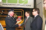 WAGO - Partner der Feuerwehr (Foto: G&uuml;nter Herting)