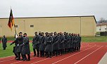 Vereidigung an einem geschichtstr&auml;chtigen Tag der Bundeswehr (Foto: Karl-Heinz Herrmann)