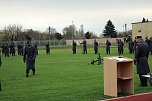 Vereidigung an einem geschichtstr&auml;chtigen Tag der Bundeswehr (Foto: Karl-Heinz Herrmann)