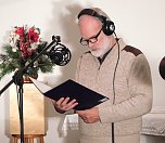 Fröhliche Gesichter bei den Aufnahmen (Foto: Peter Zimmer) Fröhliche Gesichter bei den Aufnahmen (Foto: Peter Zimmer)