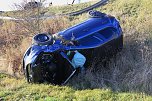 Unfall ei Thalebra (Foto: S.Dietzel)