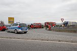 Unfall Beie Leinefelde (Foto: S.Dietzel)