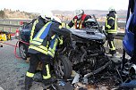Unfall Beie Leinefelde (Foto: S.Dietzel)