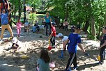Kindervilla Bad Frankenhausen feiert bunt und fröhlich den Kindertag (Foto: Integrative Kindertagesstätte "Kindervilla") Kindervilla Bad Frankenhausen feiert bunt und fröhlich den Kindertag (Foto: Integrative Kindertagesstätte "Kindervilla")