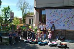 Kindervilla Bad Frankenhausen feiert bunt und fröhlich den Kindertag (Foto: Integrative Kindertagesstätte "Kindervilla") Kindervilla Bad Frankenhausen feiert bunt und fröhlich den Kindertag (Foto: Integrative Kindertagesstätte "Kindervilla")