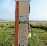 Neuer Aussteller im Naturpark (Foto: Ortsteilb&uuml;rgermeisterin Kerstin Hesse)