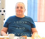 EM-Feier in der AWO Seniorenresidenz am Wippertor (Foto: AWO Seniorenresidenz)