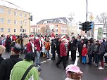 Rosenmontagsumzug Sondershausen (Foto: Karl-Heinz Herrmann) Rosenmontagsumzug Sondershausen (Foto: Karl-Heinz Herrmann)
