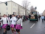 Rosenmontagsumzug Sondershausen (Foto: Karl-Heinz Herrmann) Rosenmontagsumzug Sondershausen (Foto: Karl-Heinz Herrmann)