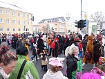 Rosenmontagsumzug Sondershausen (Foto: Karl-Heinz Herrmann)