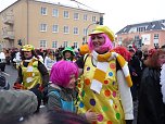 Rosenmontagsumzug Sondershausen (Foto: Karl-Heinz Herrmann)