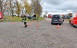 Unfall bei Holzengel (Foto: S.Dietzel)