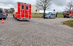 Unfall bei Holzengel (Foto: S.Dietzel)