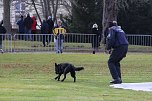 Gel&ouml;bnis neuer Soldatinnen und Soldaten der Bundeswehr im Lustgarten im Schloss Sondershausen  (Foto: Eva Maria Wiegand)