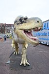 Dinosaurier-Ausstellung (Foto: City-Scout Sven G&auml;mkow)