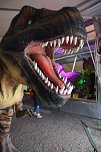 Dinosaurier-Ausstellung (Foto: City-Scout Sven G&auml;mkow)