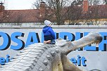 Dinosaurier-Ausstellung (Foto: City-Scout Sven G&auml;mkow)