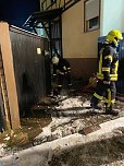 Wohnhausbrand in Seega (Foto: Feuerwehr Kyffh&auml;userland)