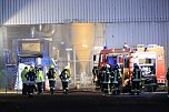 Einsatz in Ebeleben (Foto: S. Dietzel)