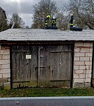 Sturmtief Nadja hinterließ nur geringe Schäden (Foto: Feuerwehren Kirchengel und Bendeleben, Silvio Dietzel) Sturmtief Nadja hinterließ nur geringe Schäden (Foto: Feuerwehren Kirchengel und Bendeleben, Silvio Dietzel)