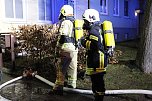 Kellerbrand in Sondershausen (Foto: S.Dietzel)