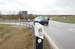 Unfall auf der B 249 (Foto: S.Dietzel)