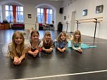 Faschingsfeier in dr Tanzschule (Foto: Tanzschule Radeva) Faschingsfeier in dr Tanzschule (Foto: Tanzschule Radeva)