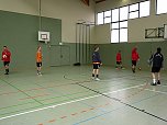 11. Volleyballturnier der Volkssportmannschaften  (Foto: Karl-Heinz Herrmann)