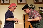 Premiere im Allmenh&auml;user Bauerntheater (Foto: Eva Maria Wiegand)