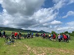 Erfolgreicher Radwandertag im Kyffh&auml;userkreis (Foto: LRA Kyffh&auml;userkreis)
