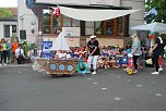 Stra&szlig;enfest der Kindervilla in Bad Frankenhausen (Foto: Katrin Milde)