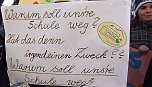 Demo im Kreistag (Foto: Karl-Heinz Herrmann) Demo im Kreistag (Foto: Karl-Heinz Herrmann)