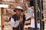 Mittelalterspektakel am Kyffh&auml;user Denkmal  (Foto: Eva Maria Wiegand)