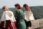 Mittelalterspektakel am Kyffh&auml;user Denkmal  (Foto: Eva Maria Wiegand)