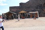 Mittelalterspektakel am Kyffh&auml;user Denkmal  (Foto: Eva Maria Wiegand)