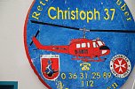 Festakt zum 30. Jubiläum für "Christoph 37" (Foto: agl) Festakt zum 30. Jubiläum für "Christoph 37" (Foto: agl)