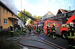 Wohnungsbrand in Wenigenehrich (Foto: S. Dietzel) Wohnungsbrand in Wenigenehrich (Foto: S. Dietzel)