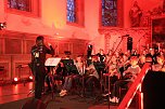 "Ukulele trifft Licht" mit Franzbergsch&uuml;lern in der Trinitatiskirche (Foto: S.Dietzel)
