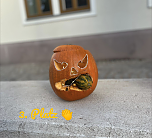 3. Platz beim K&uuml;rbischnitzen (Foto: Janine Skara)