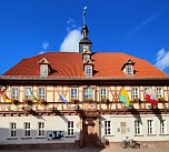 Peter Blei unterwegs in Kelbra (Foto: Peter Blei)