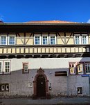 Peter Blei unterwegs in Kelbra (Foto: Peter Blei)