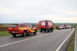 Unfall bei Ebeleben  (Foto: S.Dietzel)