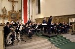 Vor ausverkauftem Haus fand gestern das Benefizkonzert des Luftwaffenmusikkorps Erfurt und die Verleihung der Ehrenamtspreise der Stadt Sondershausen statt. (Foto: Eva Maria Wiegand)