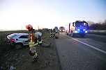 Unfall heute Nachmittag (Foto: S.Dietzel)